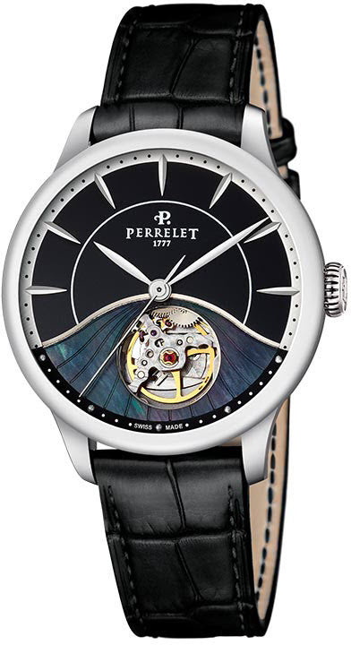 Perrelet Watch First Class Open Heart Lady
