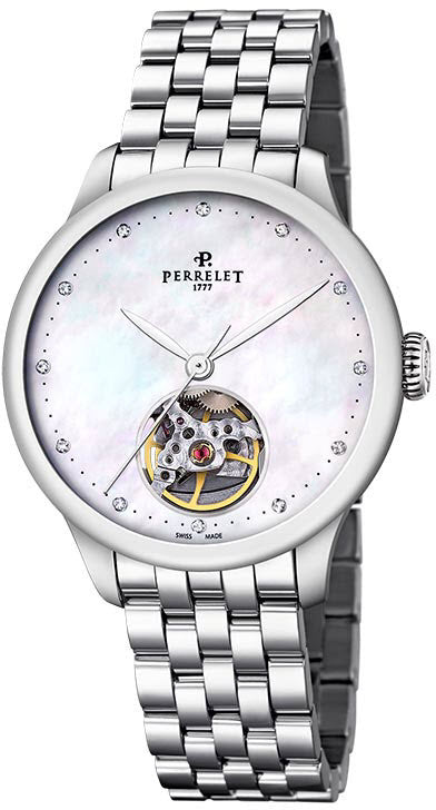 Perrelet Watch First Class Open Heart Lady
