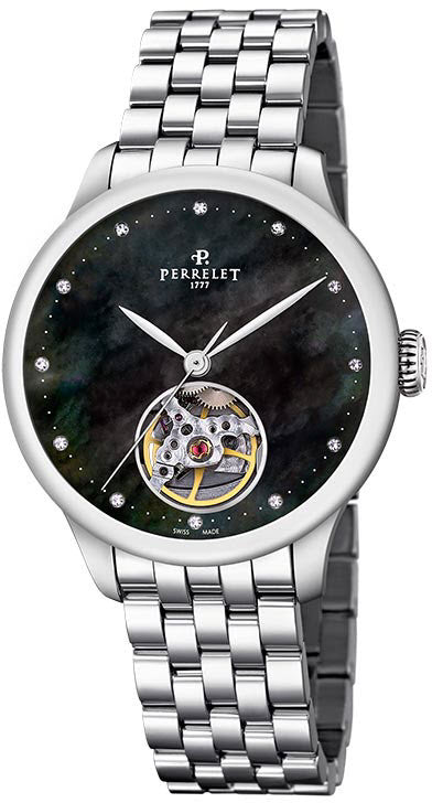 Perrelet Watch First Class Open Heart Lady