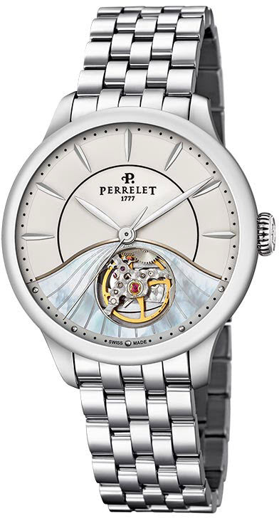 Perrelet Watch First Class Open Heart Lady