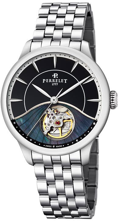 Perrelet Watch First Class Open Heart Lady