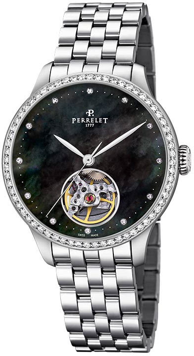 Perrelet Watch First Class Open Heart Lady