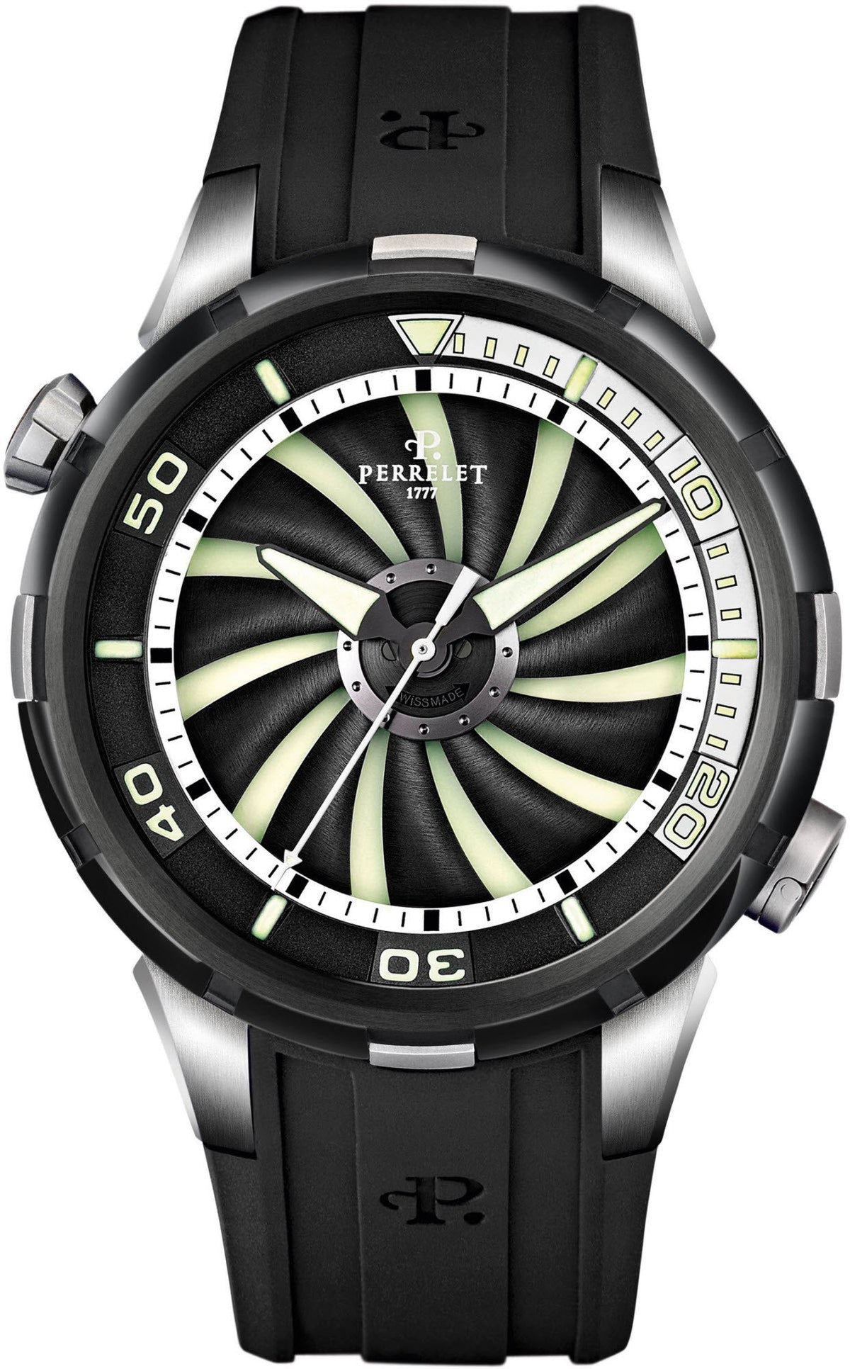 Perrelet Watch Turbine Diver