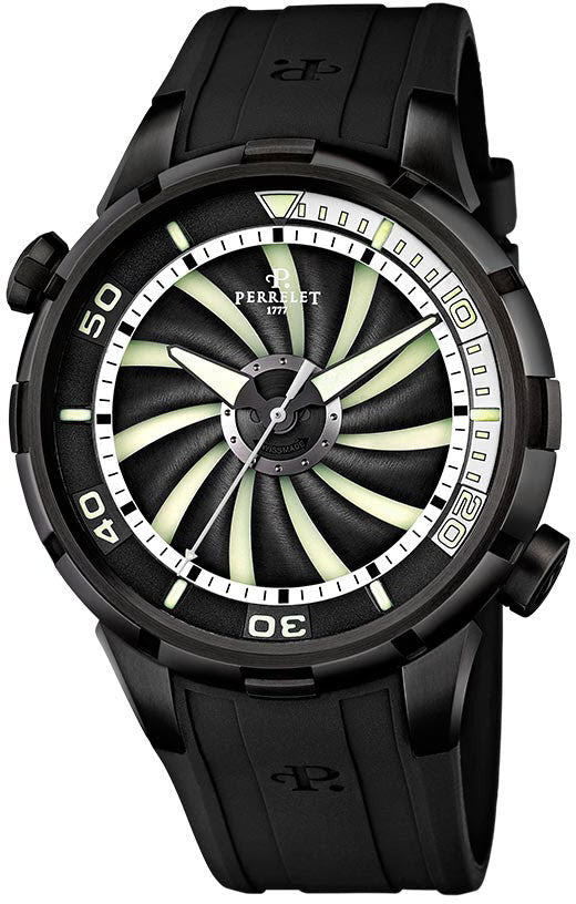 Perrelet Watch Turbine Yacht Diver