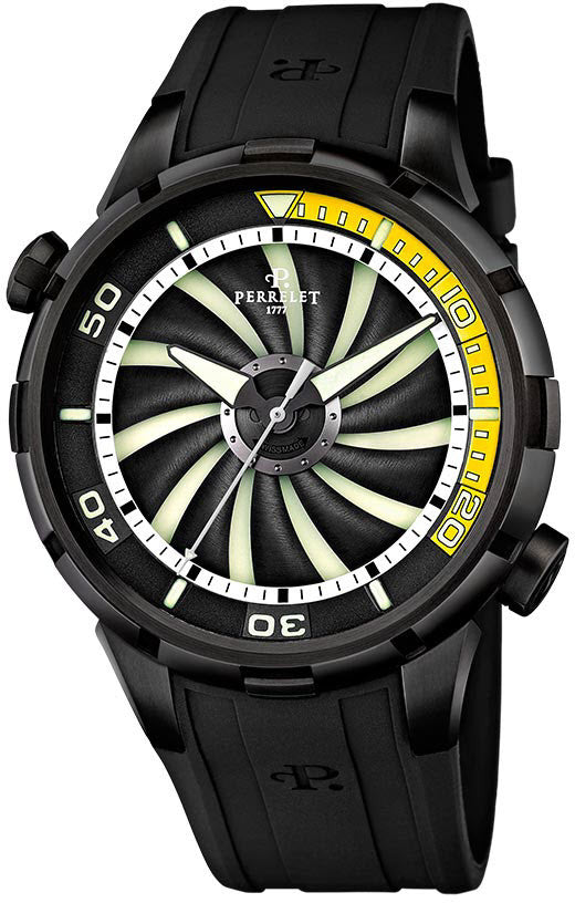 Perrelet Watch Turbine Yacht Diver