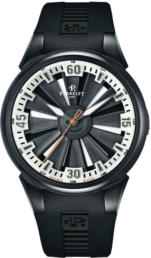 Perrelet Watch Turbine