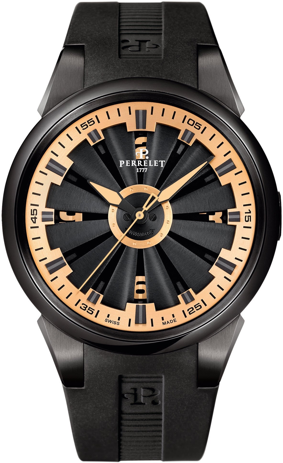 Perrelet Watch Turbine