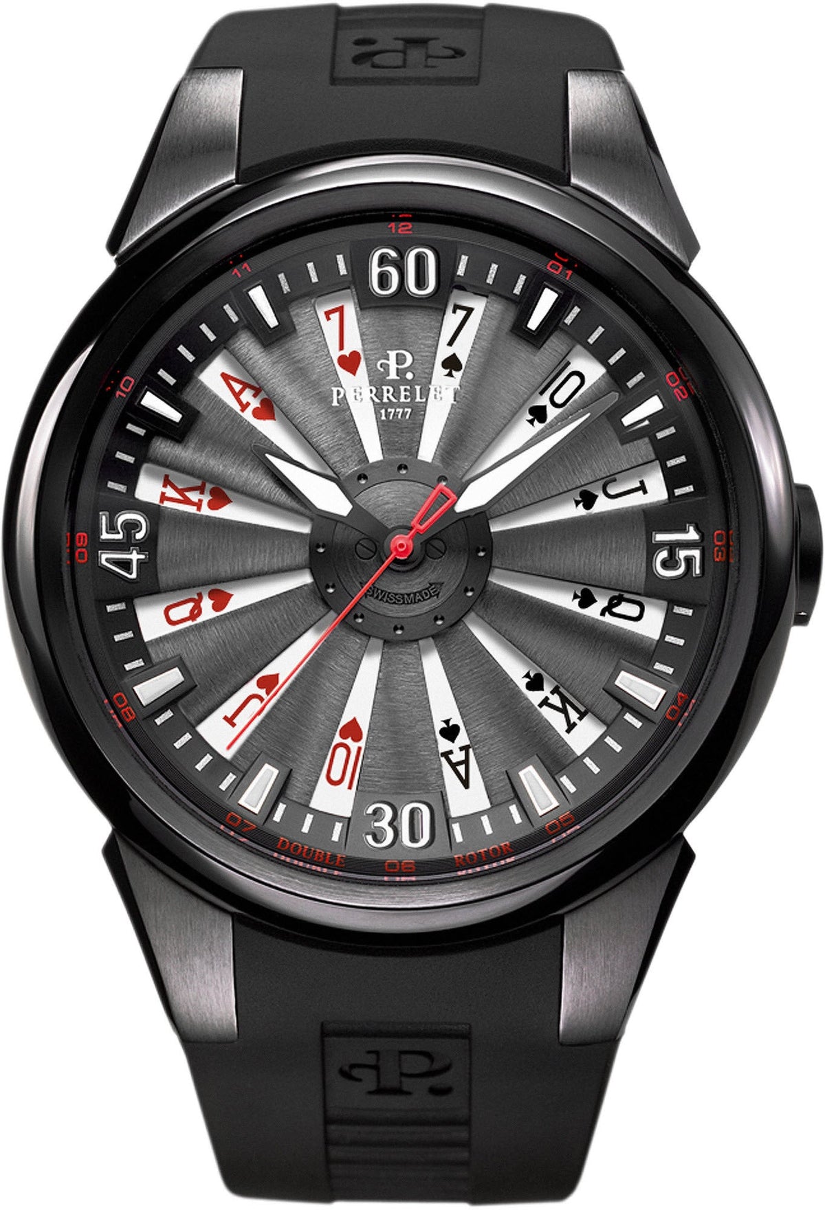 Perrelet Watch Turbine Poker