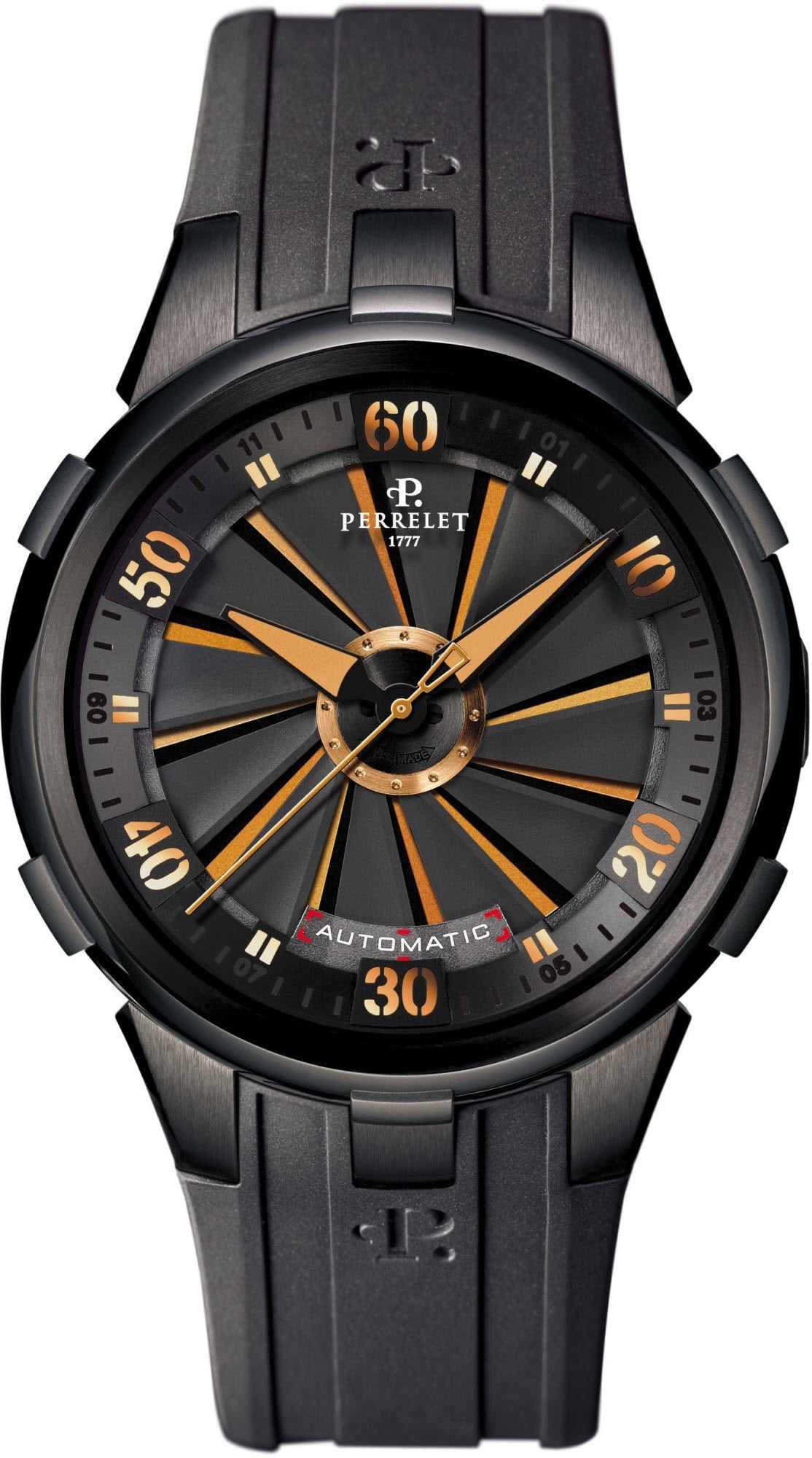 Perrelet Watch Turbine Vegas