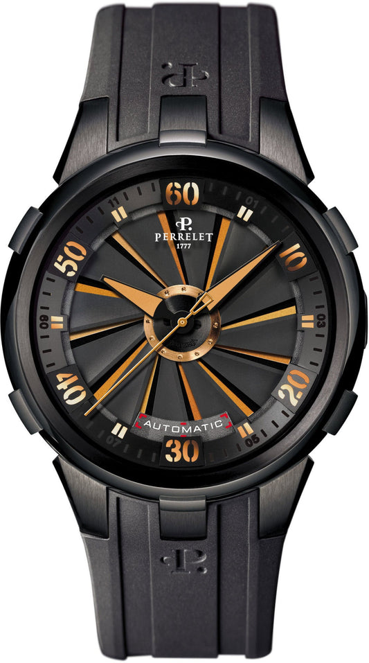 Perrelet Watch Turbine Vegas