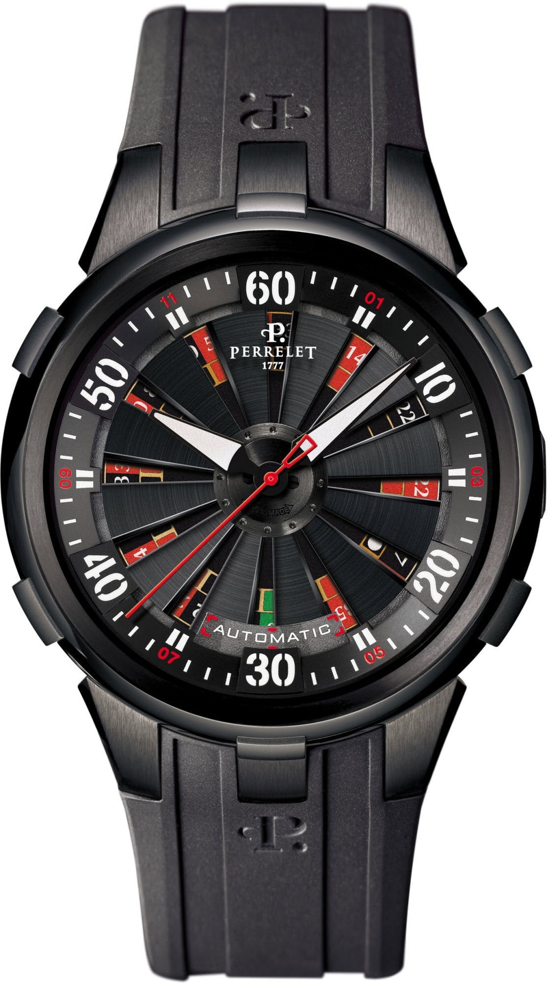 Perrelet Watch Turbine Vegas