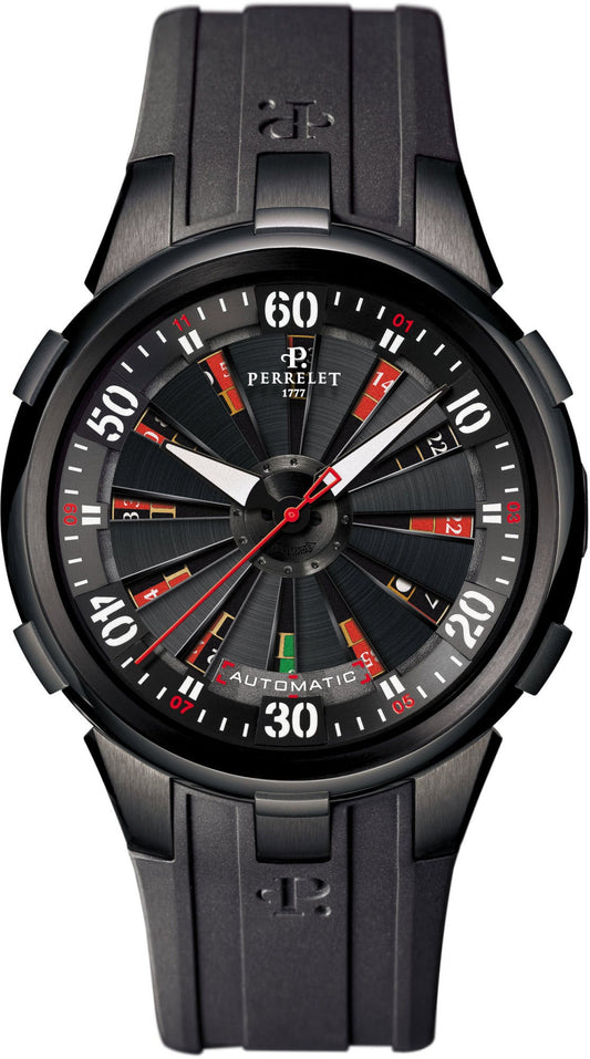 Perrelet Watch Turbine Vegas
