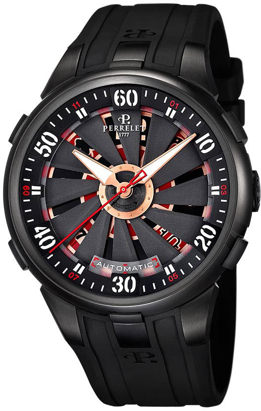 Perrelet Watch Turbine Vegas
