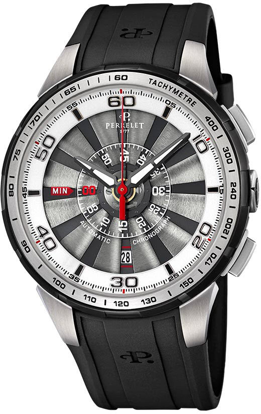 Perrelet Watch Turbine Chrono