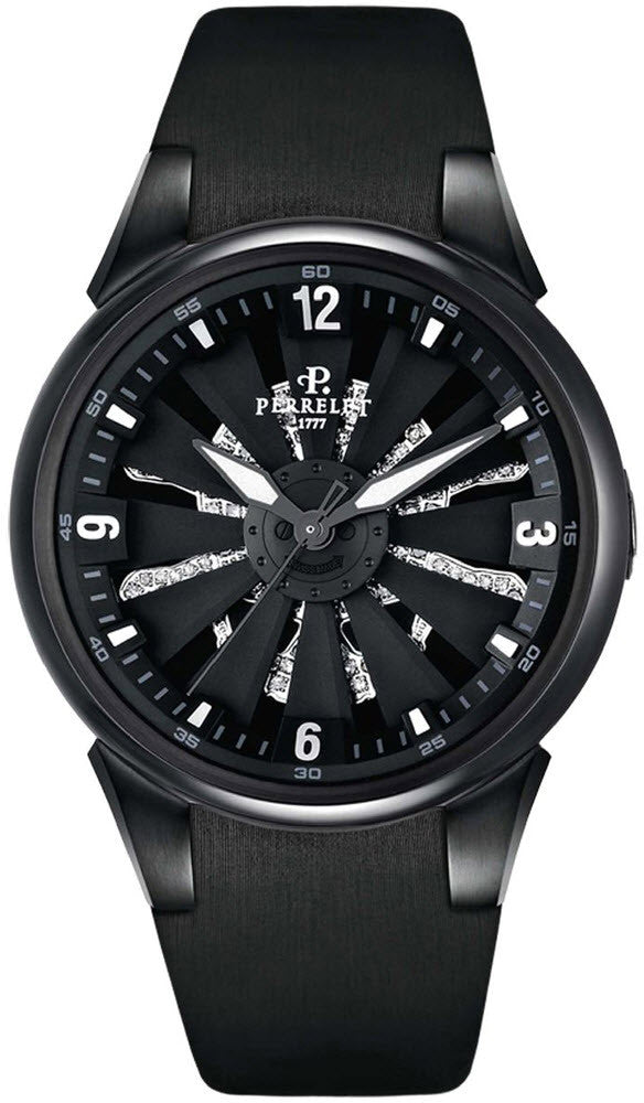 Perrelet Watch Turbine Toxic
