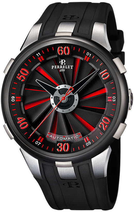 Perrelet Watch Turbine XL