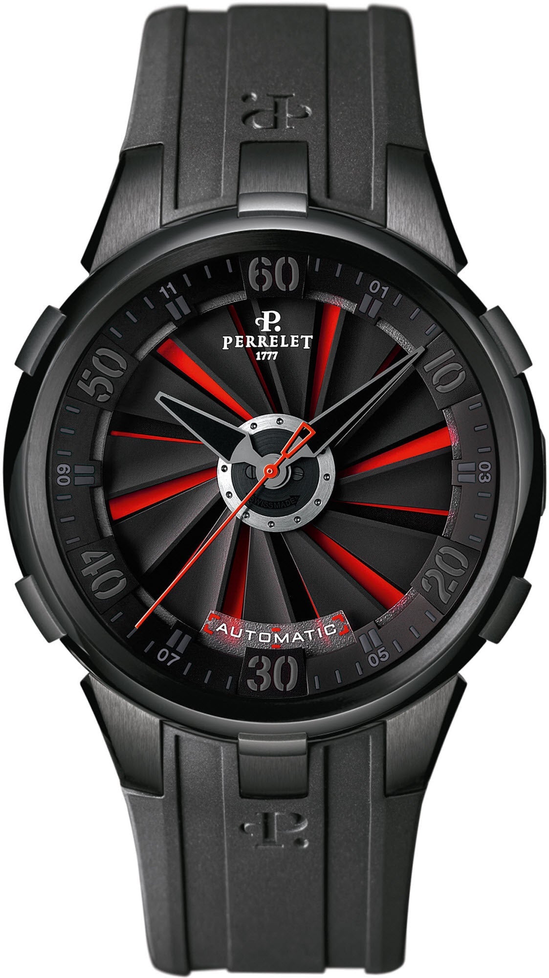 Perrelet Watch Turbine XL