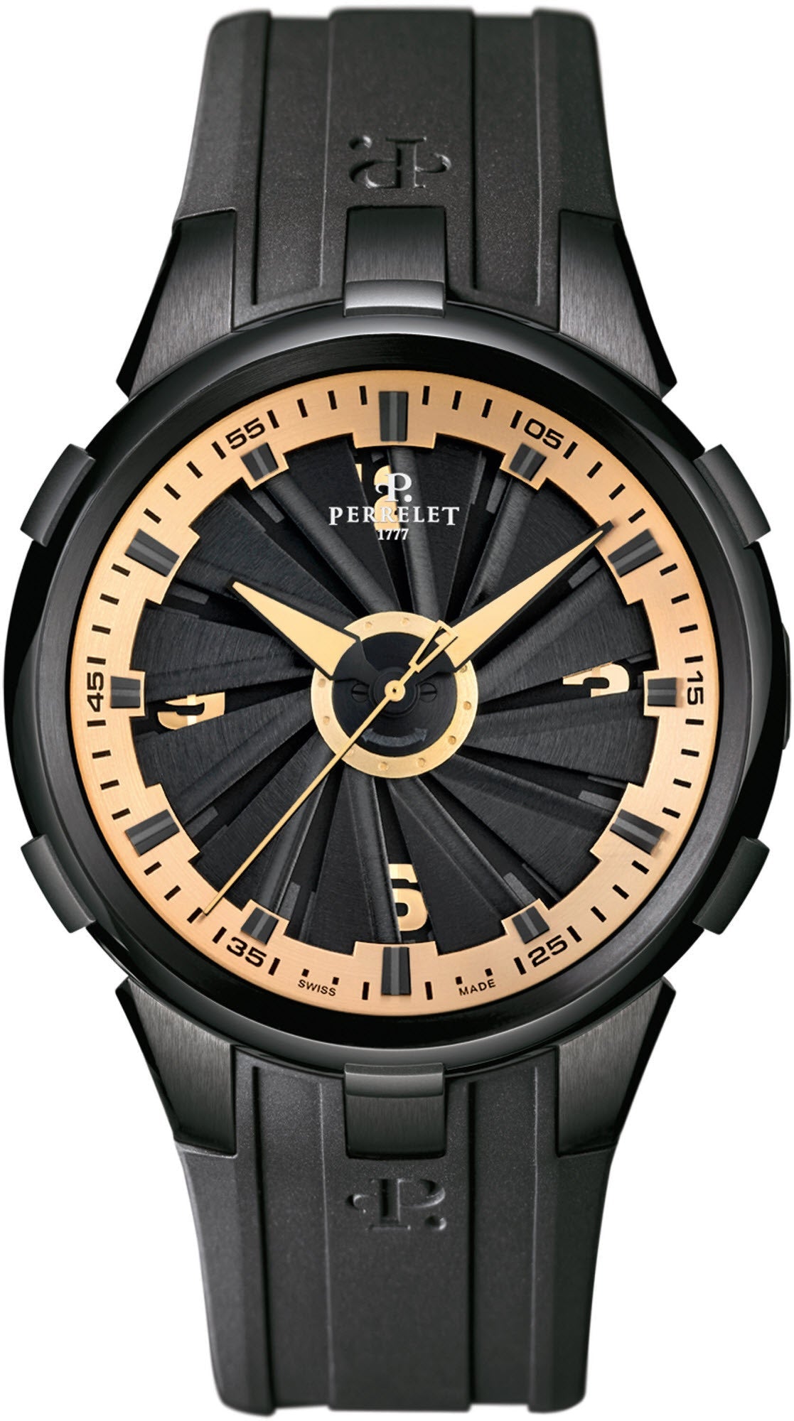 Perrelet Watch Turbine XL