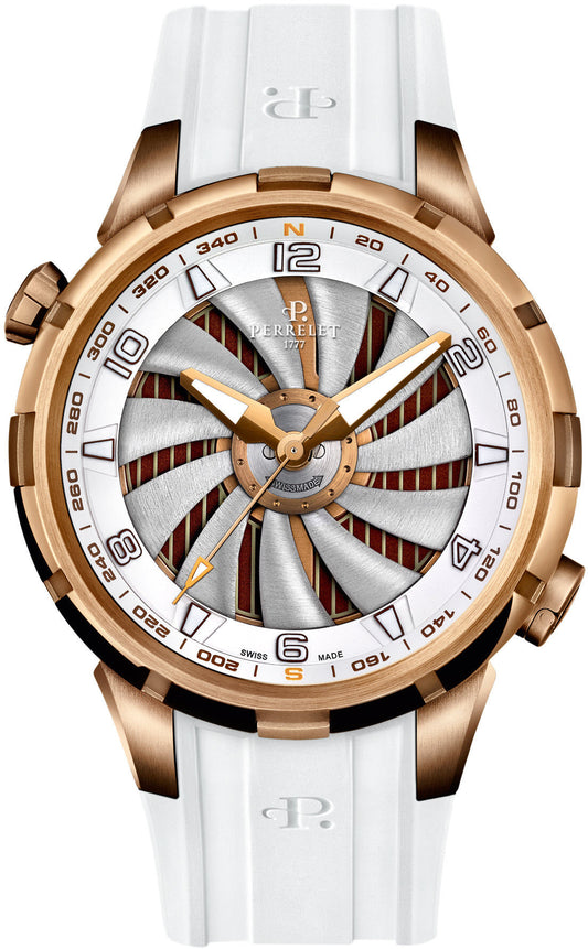 Perrelet Watch Turbine Yacht Diver