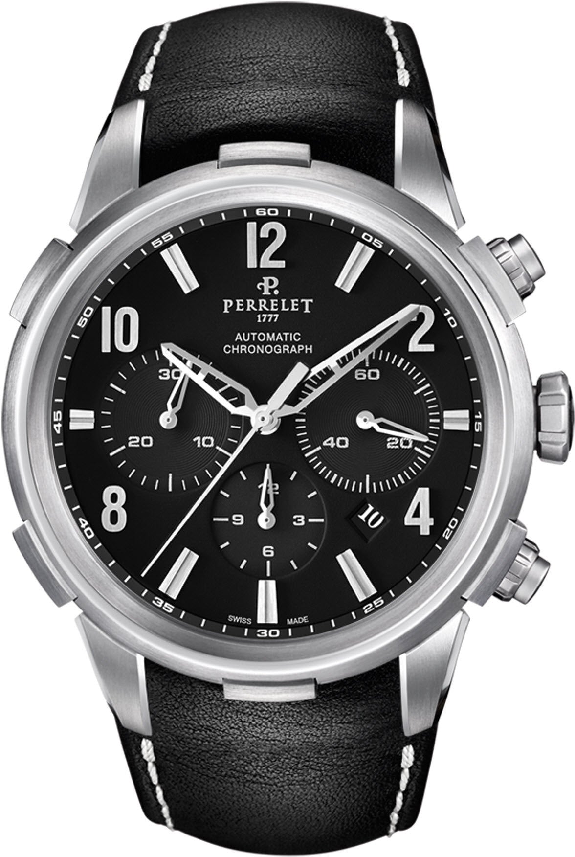 Perrelet Watch Class-T Chrono