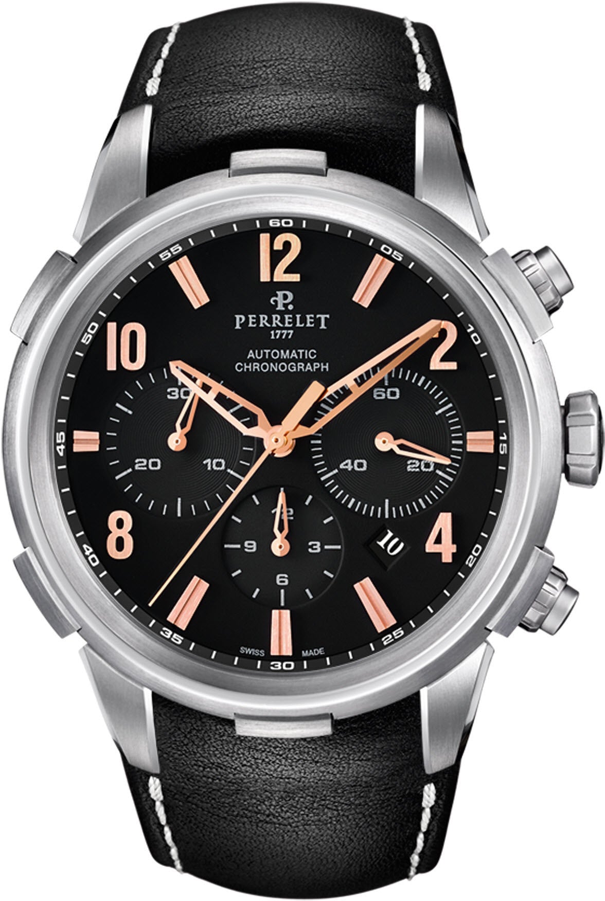 Perrelet Watch Class-T Chrono