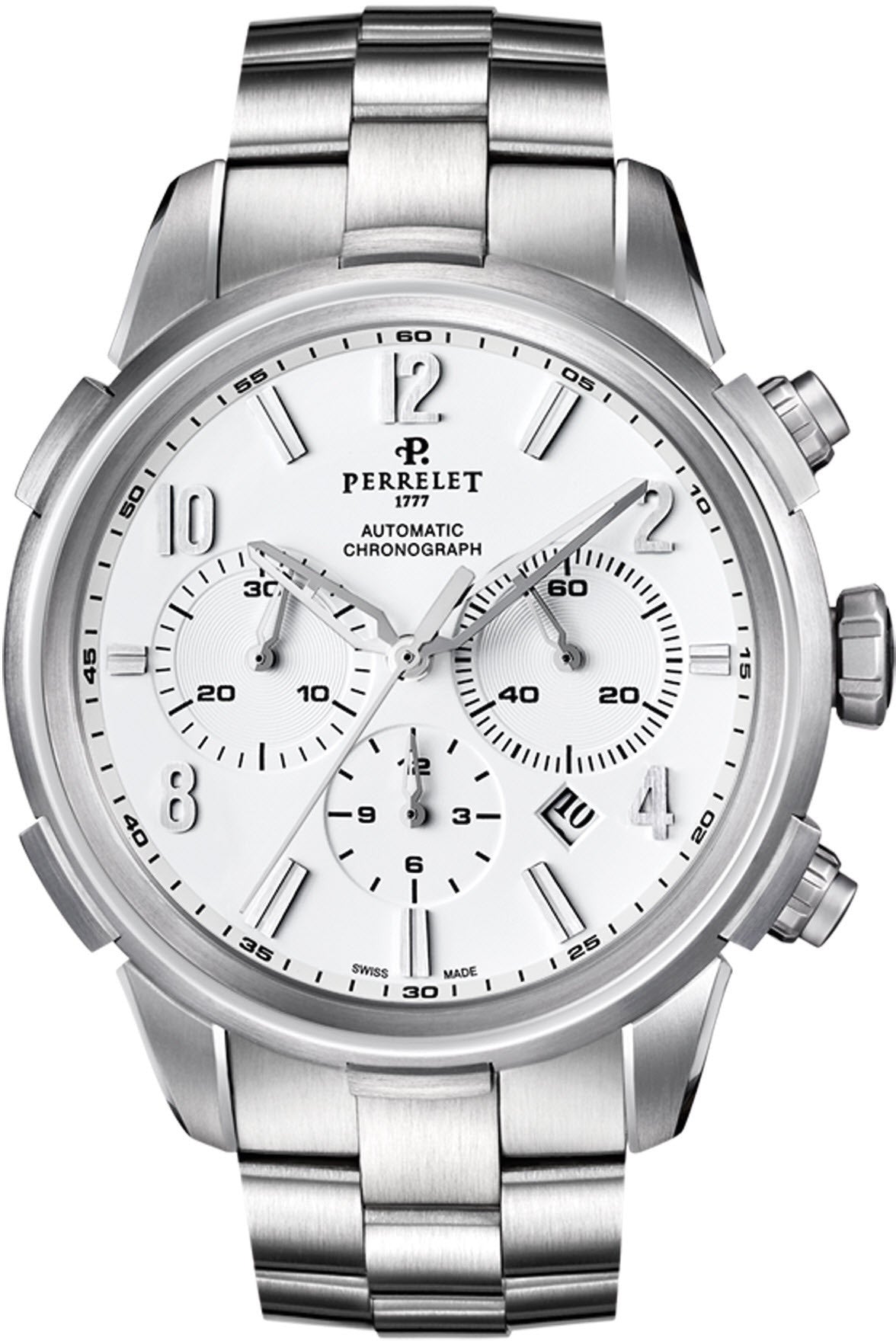 Perrelet Watch Class-T Chrono