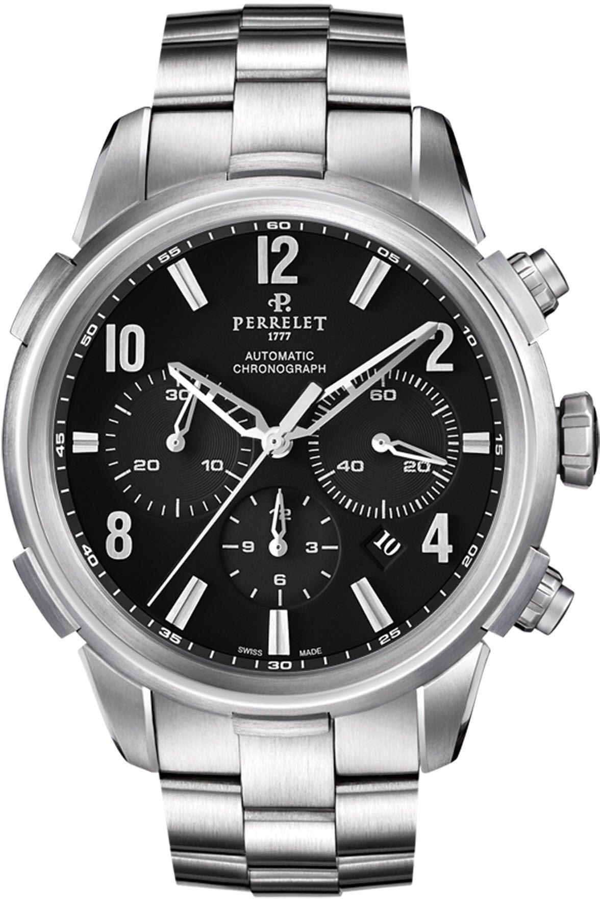 Perrelet Watch Class-T Chrono