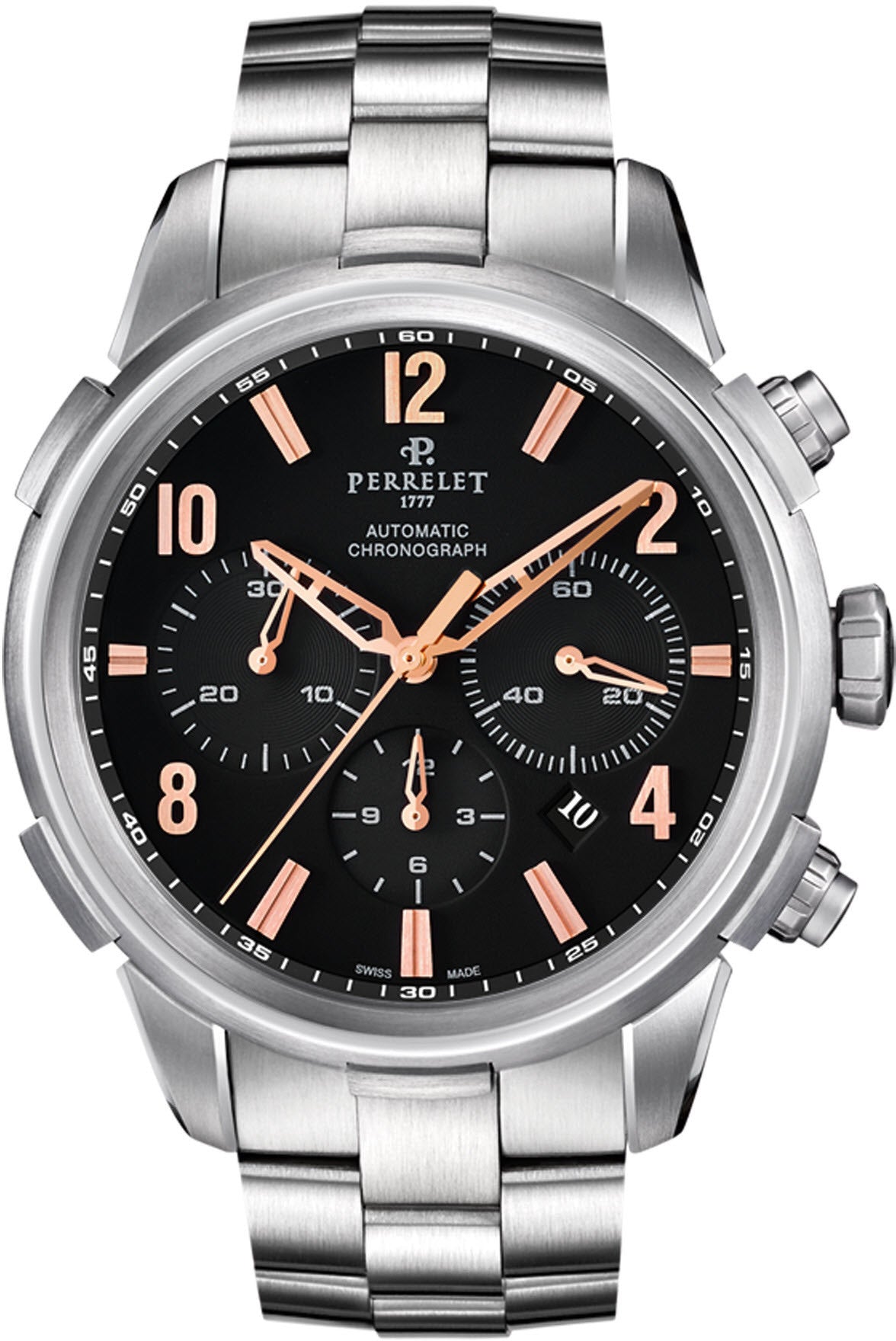 Perrelet Watch Class-T Chrono