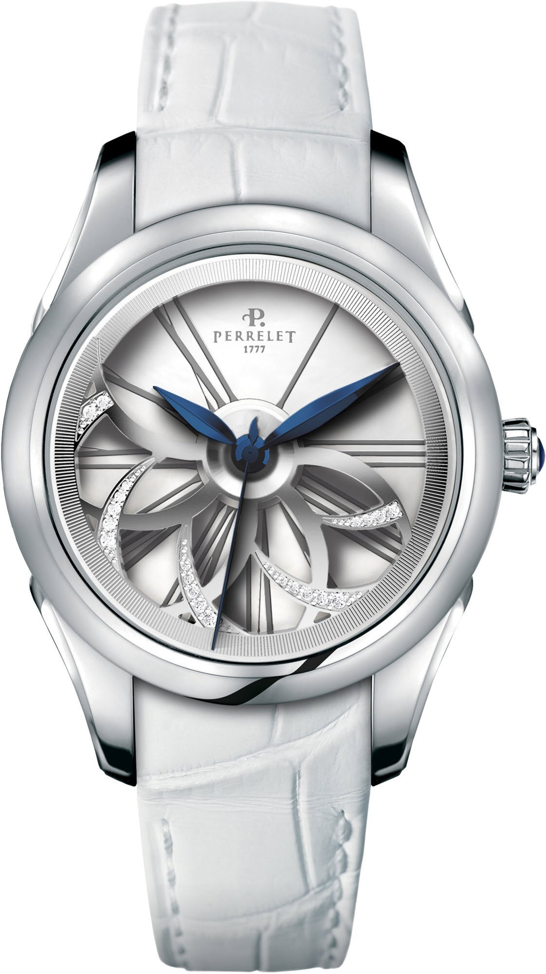 Perrelet Watch Diamond Flower Amytis