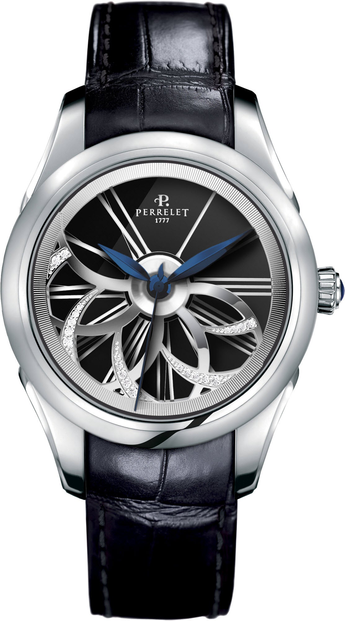 Perrelet Watch Diamond Flower Amytis