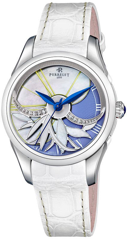 Perrelet Watch Diamond Flower Amytis