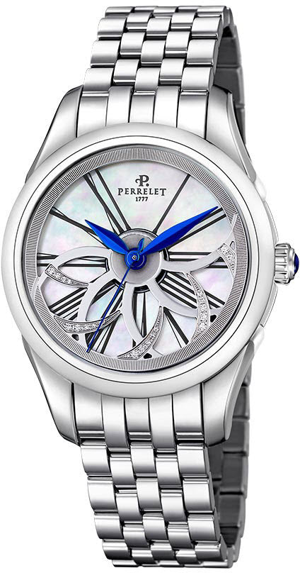 Perrelet Watch Diamond Flower Amytis
