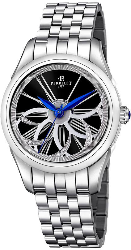 Perrelet Watch Diamond Flower Amytis