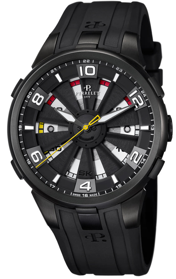 Perrelet Watch Turbine Rooster Sung Kang Limited Edition