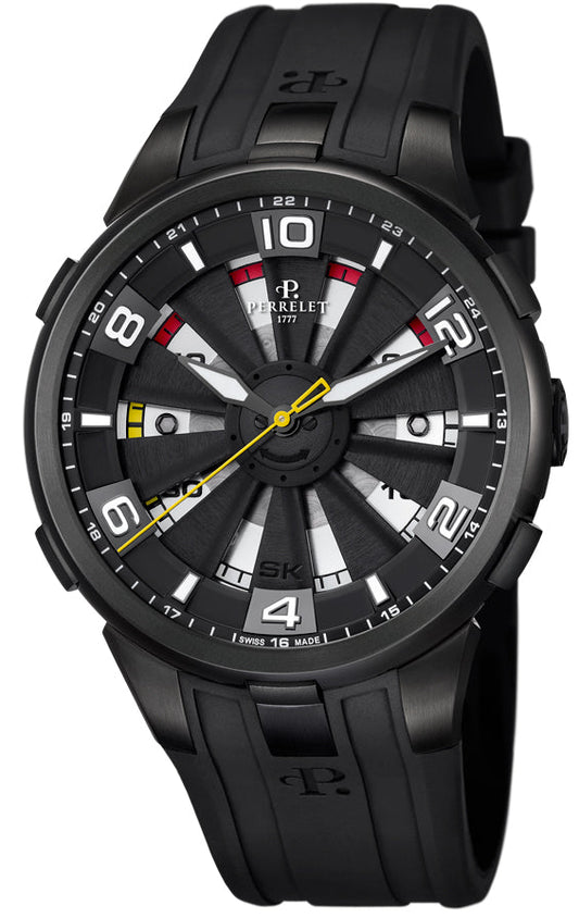 Perrelet Watch Turbine Rooster Sung Kang Limited Edition