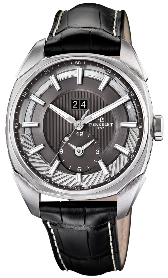 Perrelet Watch LAB Big Date GMT