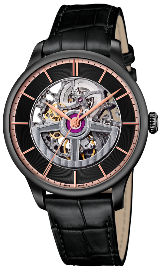 Perrelet Watch First Class Double Rotor Limited Edition