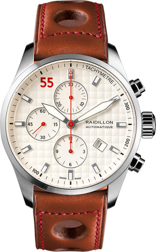 Raidillon Watch Casual Friday Chronograph Limited Edition