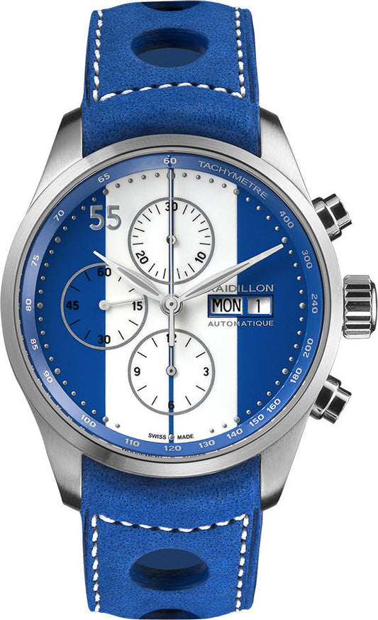 Raidillon Watch Racing Chronograph Limited Edition