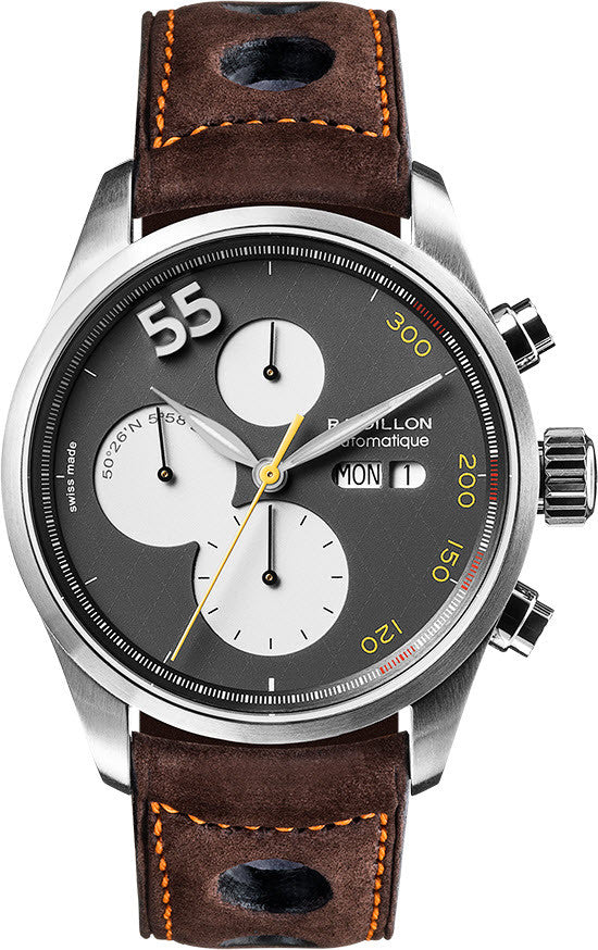 Raidillon Watch Racing Chronograph Limited Edition