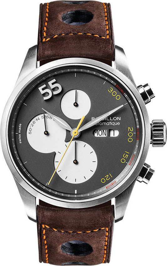 Raidillon Watch Racing Chronograph Limited Edition