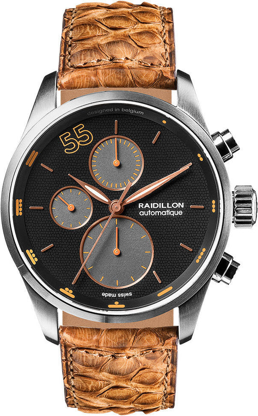 Raidillon Watch Racing Chronograph Limited Edition