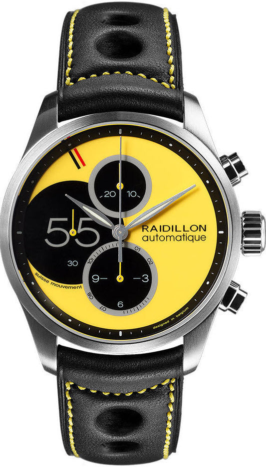 Raidillon Watch Racing Chronograph Limited Edition