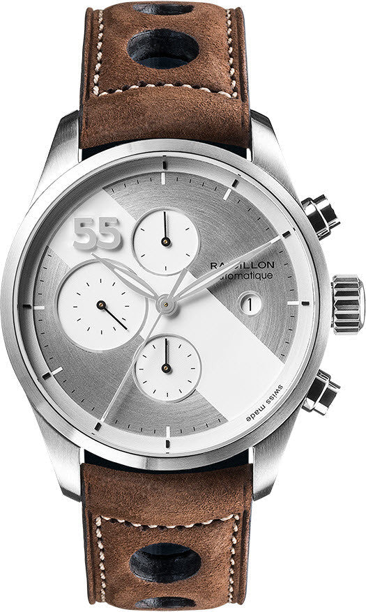 Raidillon Watch Design Chronograph Limited Edition