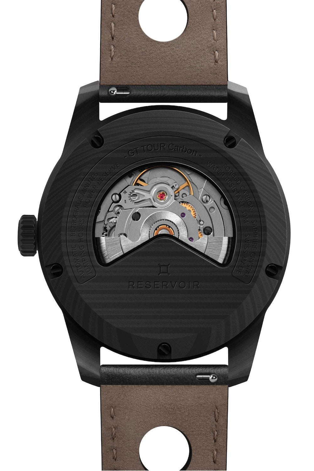 Reservoir Watch GT Tour Carbon Limited Edition