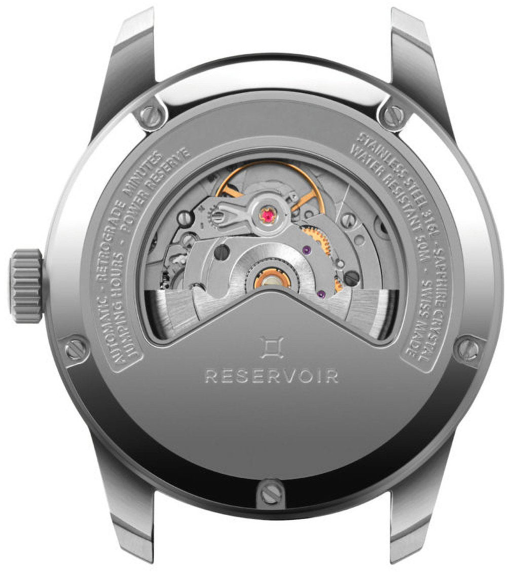 Reservoir Watch Airfight Titanium