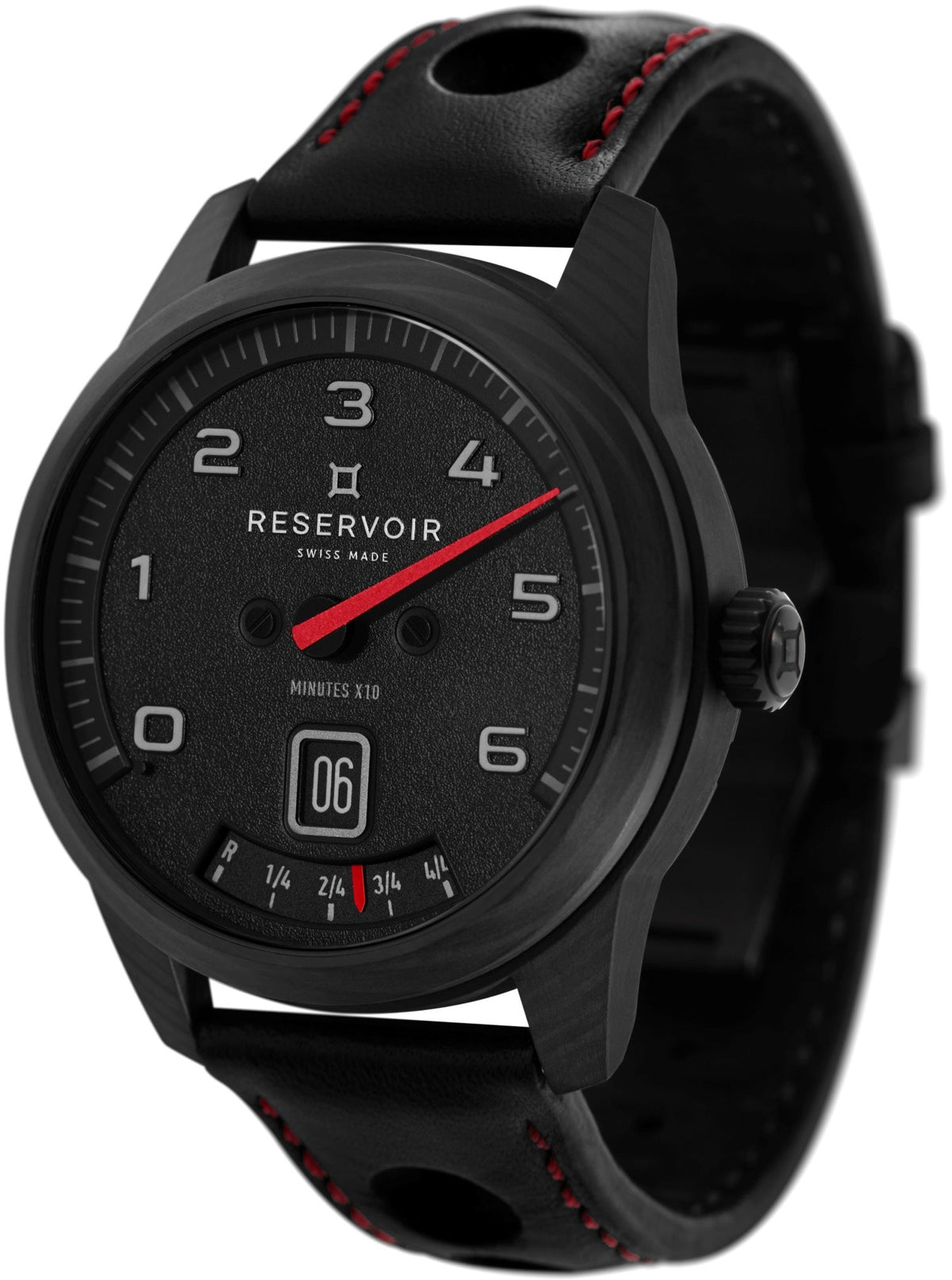 Reservoir Watch GT Tour Carbon Limited Edition