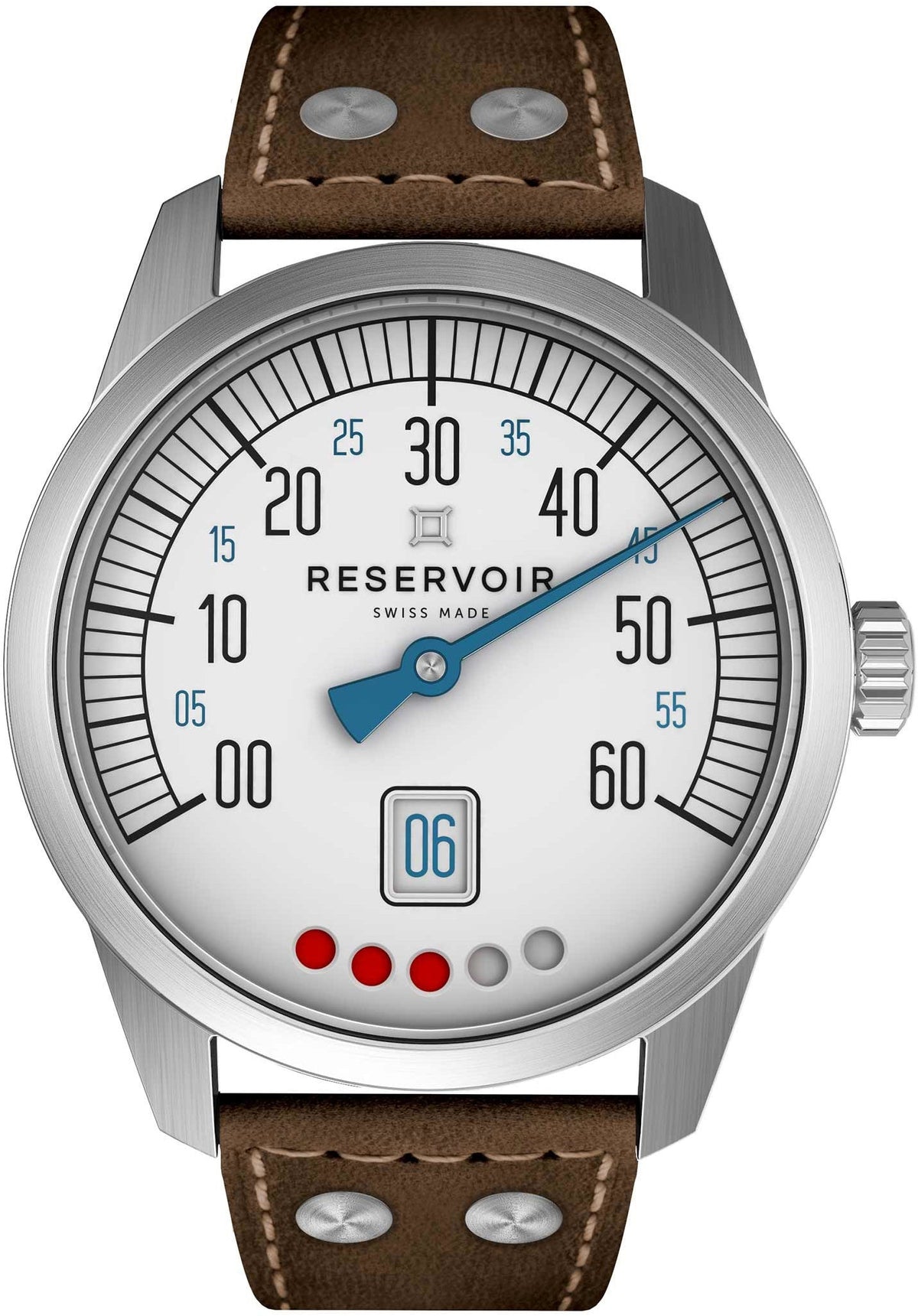 Reservoir Watch Tiefenmesser
