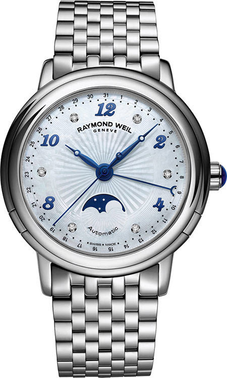 Raymond Weil Watch Maestro D