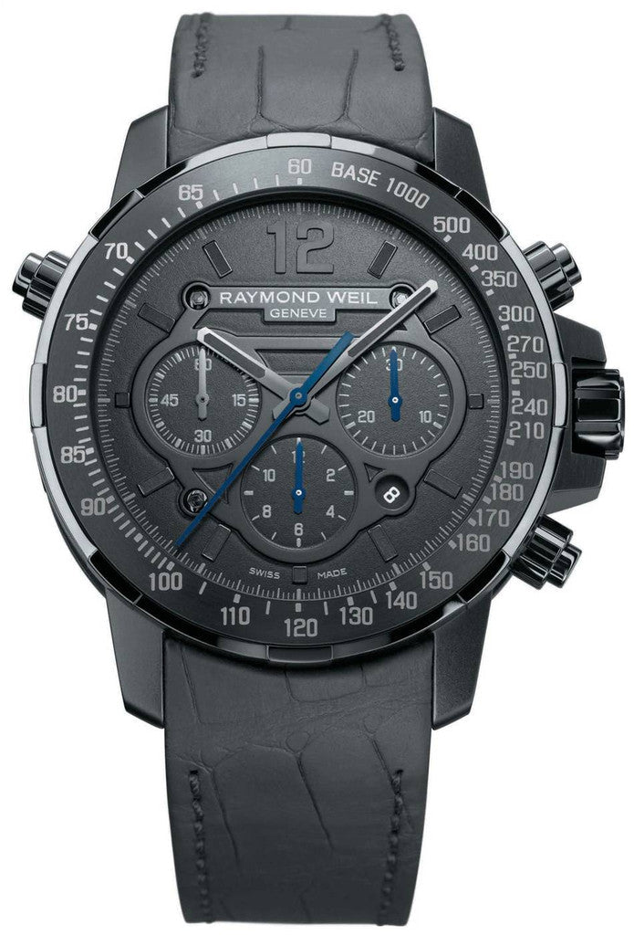 Raymond Weil Watch Nabucco Rivoluzione Mens D